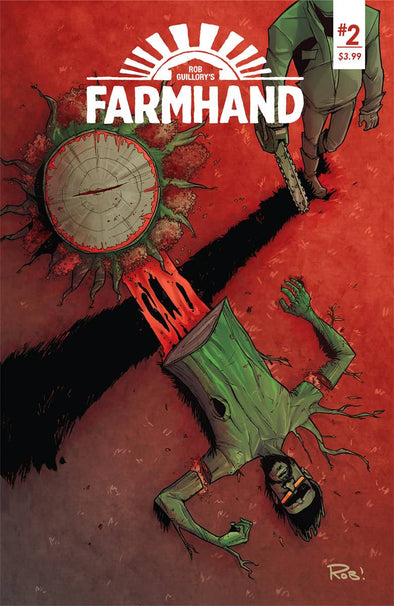 Farmhand (2018) #02