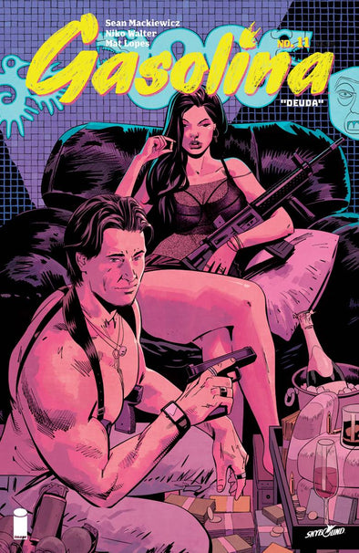 Gasolina (2017) #11