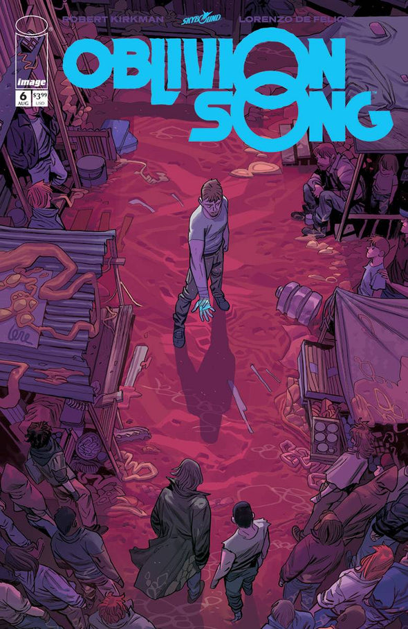 Oblivion Song (2018) #06