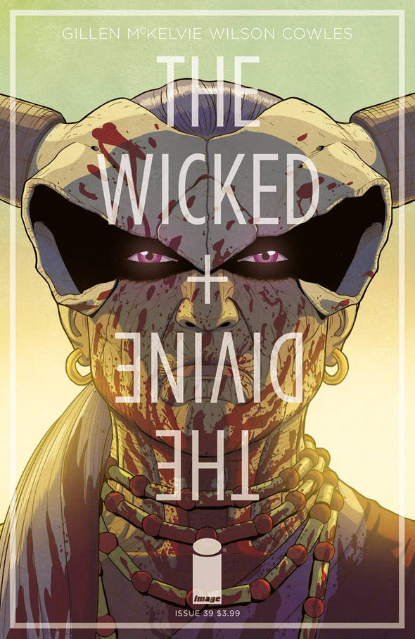 Wicked & Divine (2014) #39