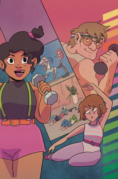 Modern Fantasy (2018) #03