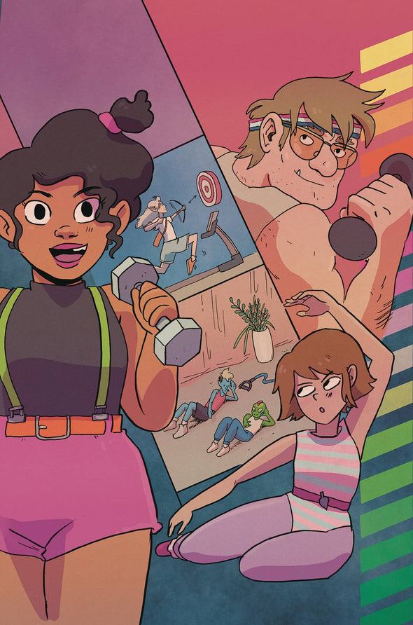 Modern Fantasy (2018) #03
