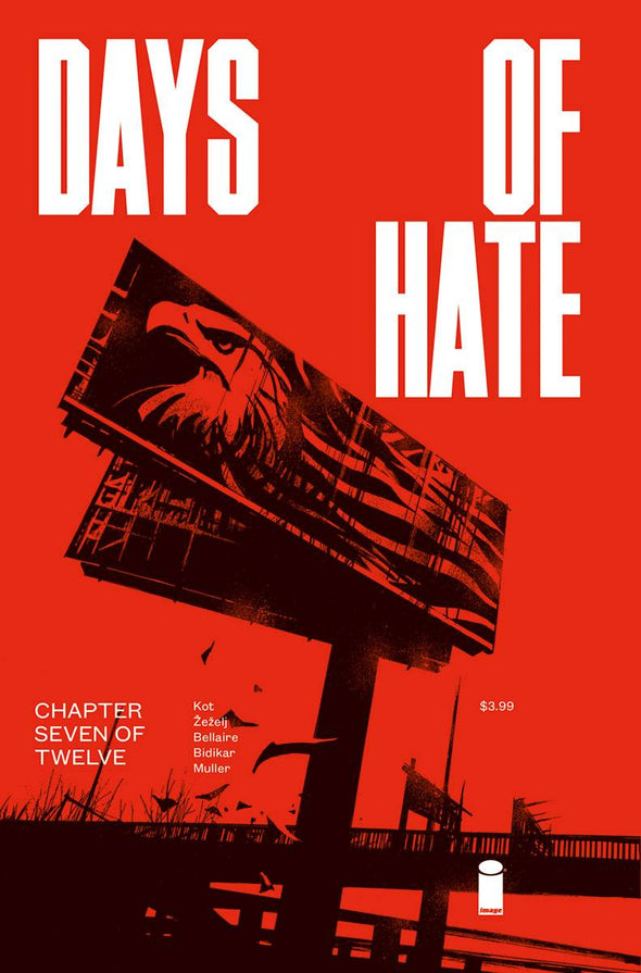 Days of Hate (2018) #07