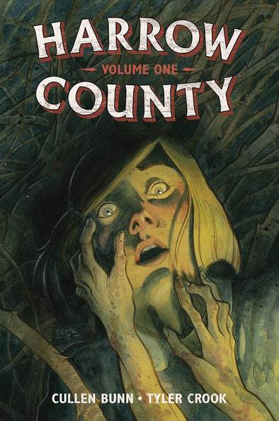 Harrow County Library ED HC Vol. 01