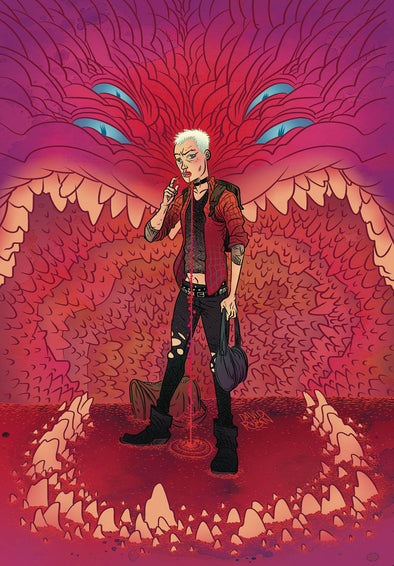 Blackwood (2018) #04 (Stacey Lee Variant)