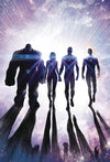 Fantastic Four (2018) #01 (Sara Pichelli Teaser Variant)