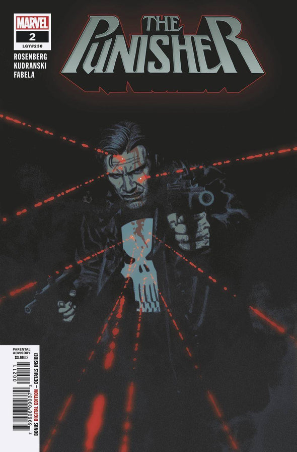 Punisher (2018) #02