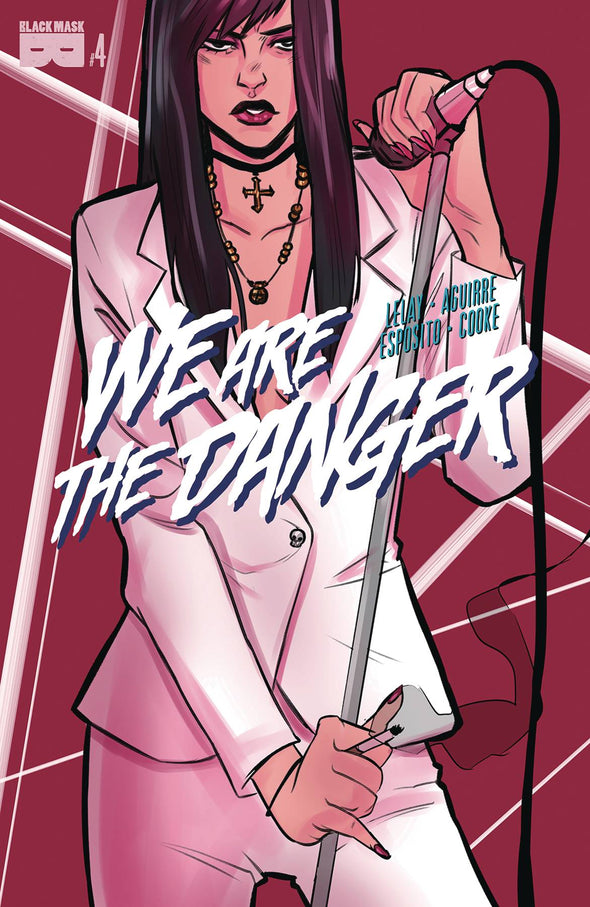 We Are Danger (2018) #04