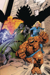 Marvel Two-In-One (2017) #09 (Alan Davis FF Variant)