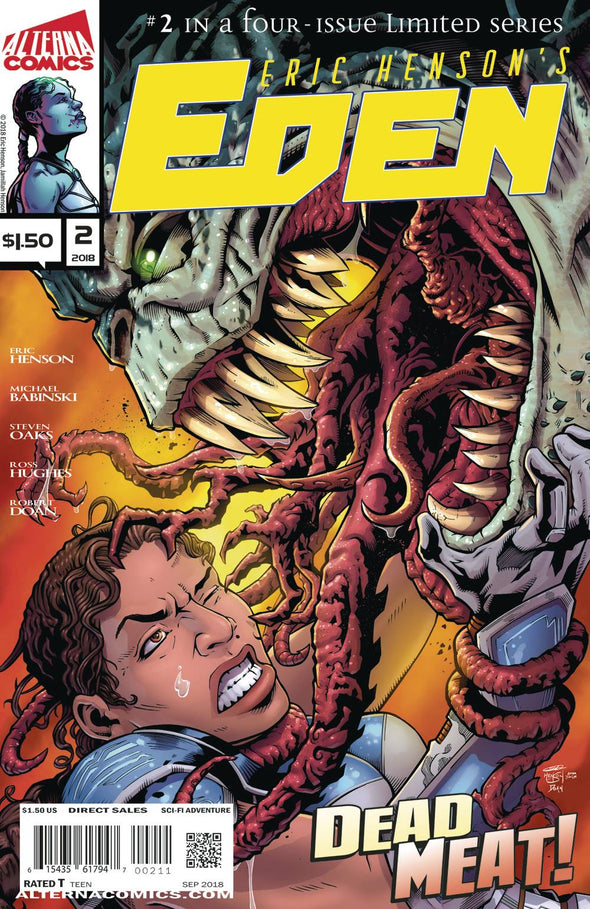Eden (2018) #02