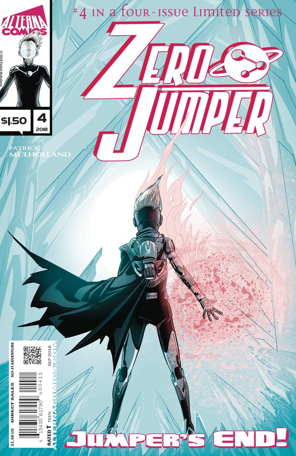 Zero Jumper (2018) #04