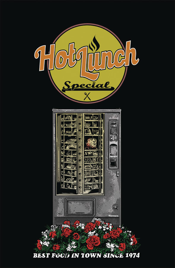Hot Lunch Special (2018) #02