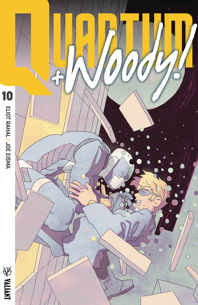 Quantum & Woody (2017) #10