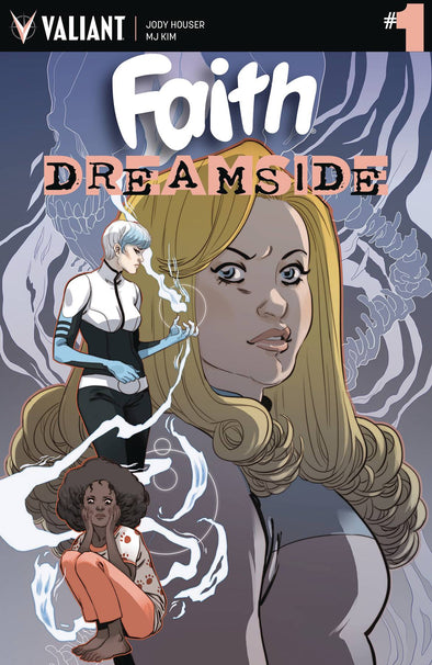 Faith Dreamside (2018) #01