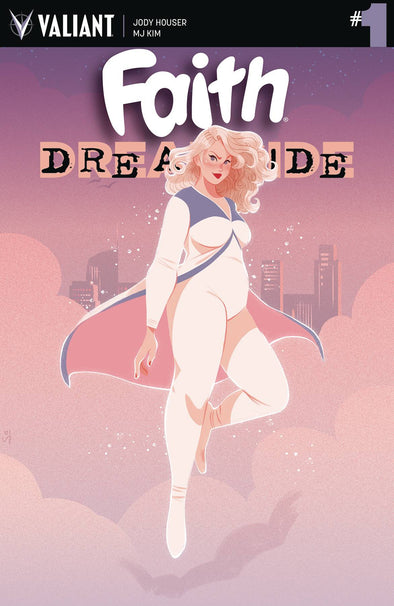 Faith Dreamside (2018) #01 (Sibylline Meynet Variant)