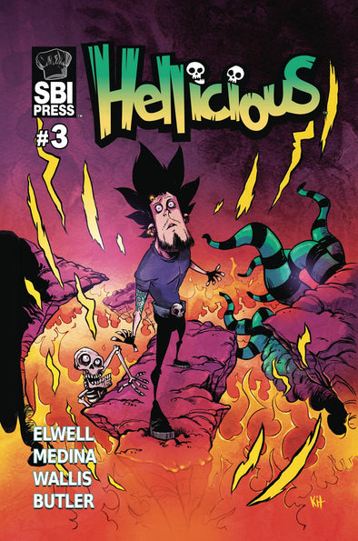 Hellicious (2018) #03