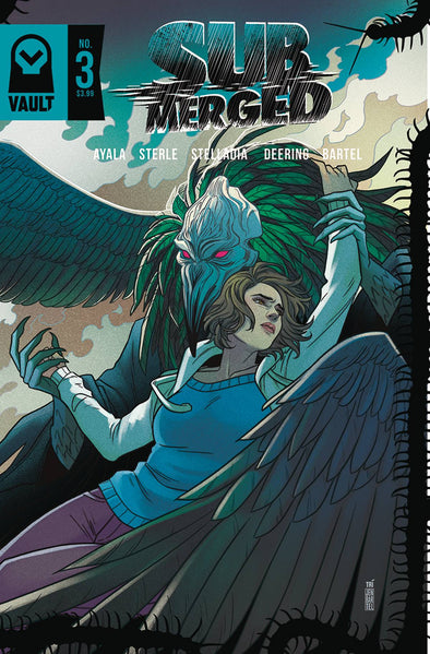Submerged (2018) #03