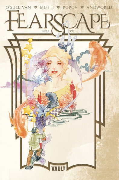 Fearscape (2018) #01
