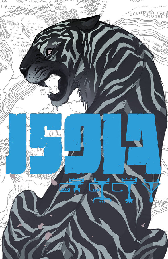 Isola (2018) #02 (2nd PRINTING)