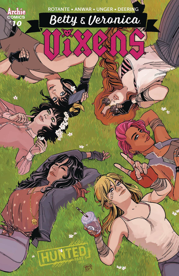 Betty & Veronica Vixens (2017) #10