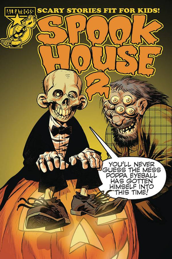 Spookhouse 2 (2018) #03