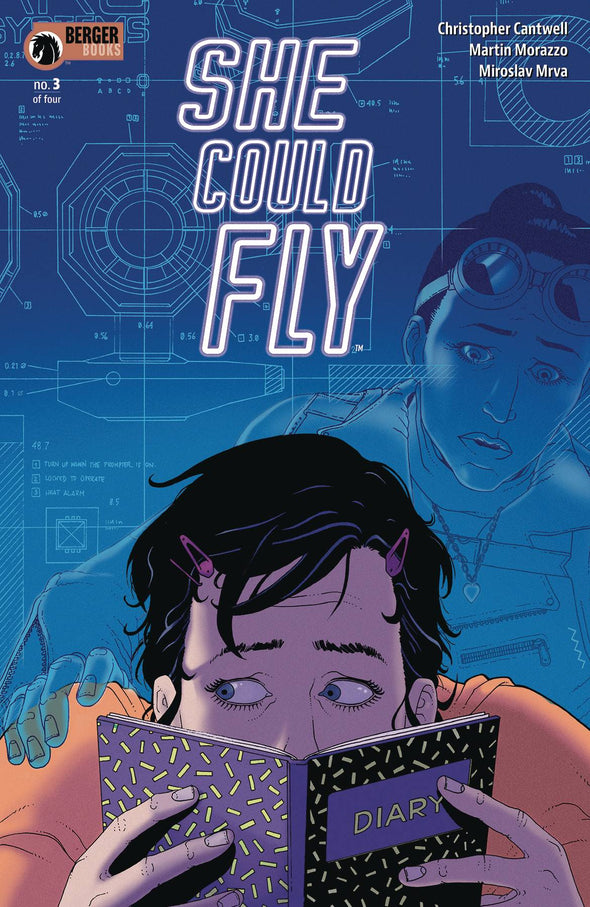 She Could Fly (2018) #03