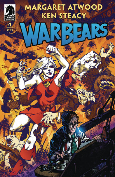War Bears (2018) #01