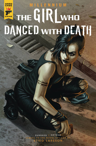 Girl Who Danced with Death (2018) #02