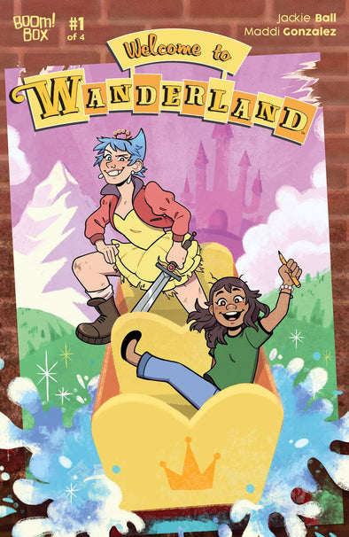 Welcome to Wanderland (2018) #01