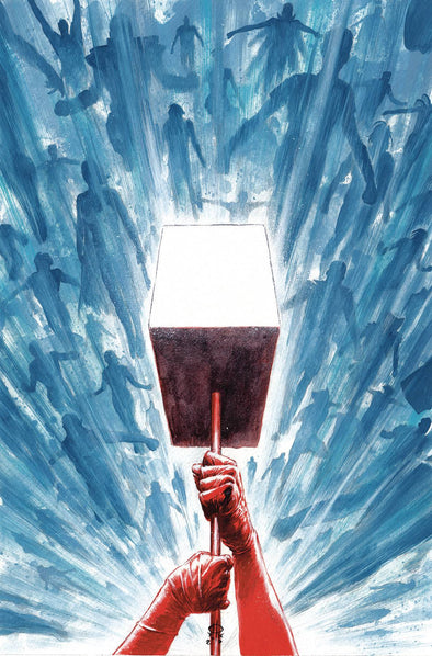 Quantum Age (2018) #03 (Wilfredo Torres Variant)