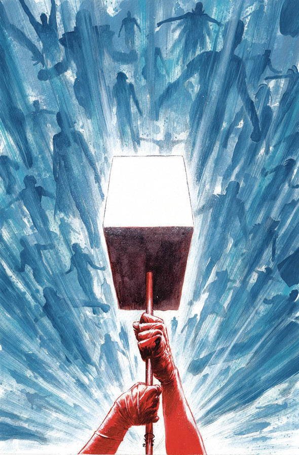 Quantum Age (2018) #03 (Wilfredo Torres Variant)