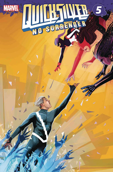 Quicksilver No Surrender (2018) #05