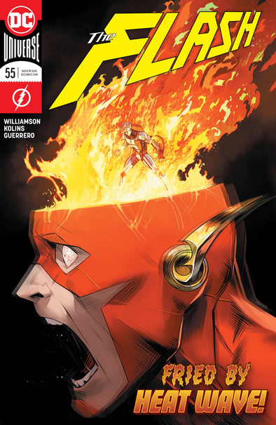 Flash (2016) #055