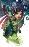 Green Lanterns (2016) #54 (Chris Stevens Variant)