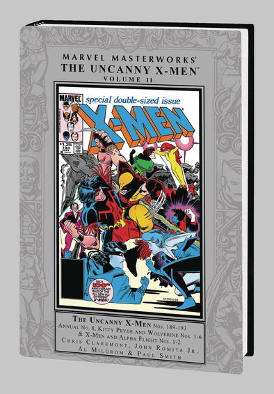Marvel Masterworks: Uncanny X-Men HC Vol. 11