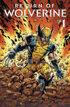 Return of Wolverine (2018) #01