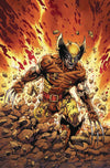 Return of Wolverine (2018) #01 (Brown & Tan Costume Variant)