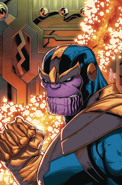 Thanos Legacy (2018) #01 (Ron Lim Variant)