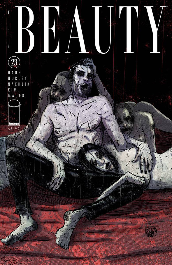 Beauty (2015) #23 (Kevin Mellon Variant)