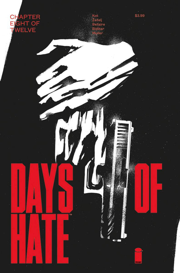 Days of Hate (2018) #08