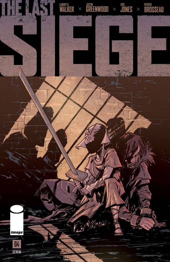 Last Siege (2018) #04