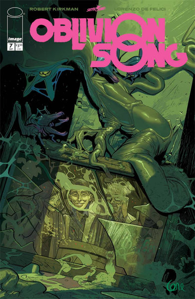 Oblivion Song (2018) #07