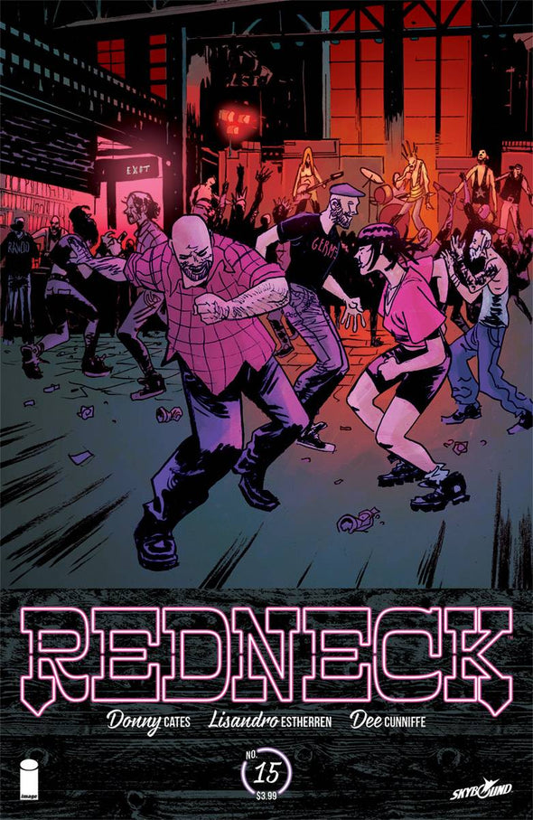 Redneck (2017) #15