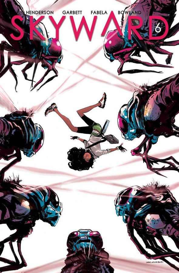 Skyward (2018) #06
