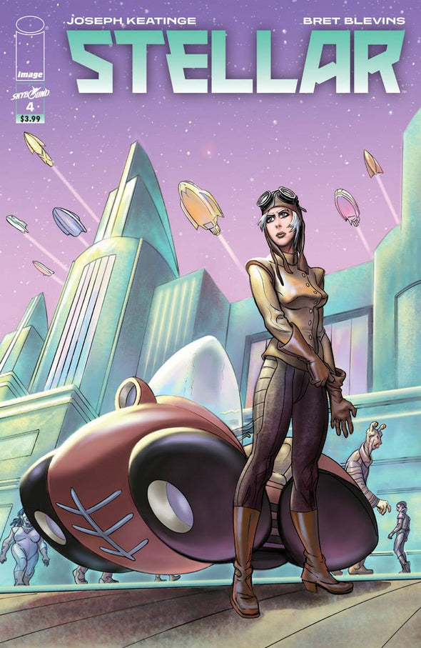 Stellar (2018) #04