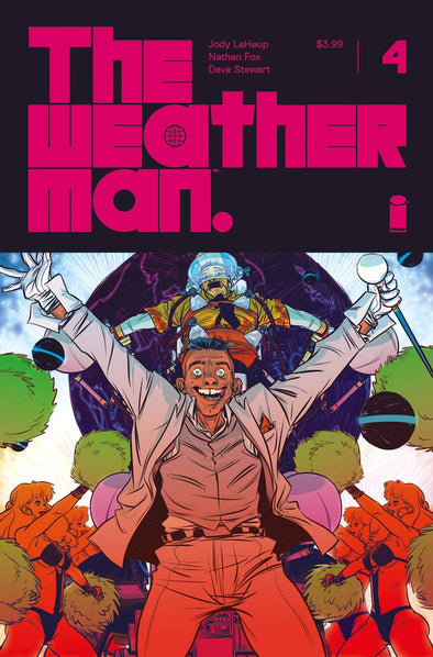 Weatherman (2018) #04