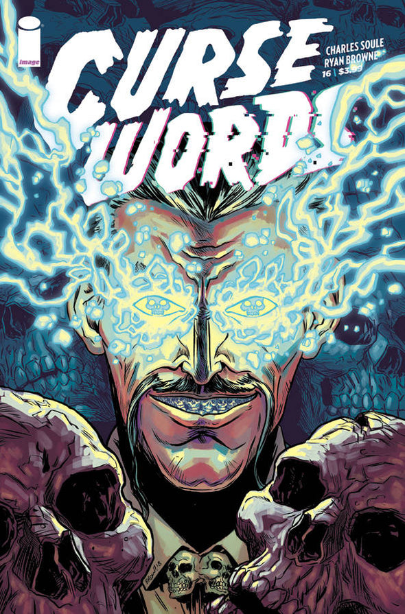 Curse Words (2017) #16