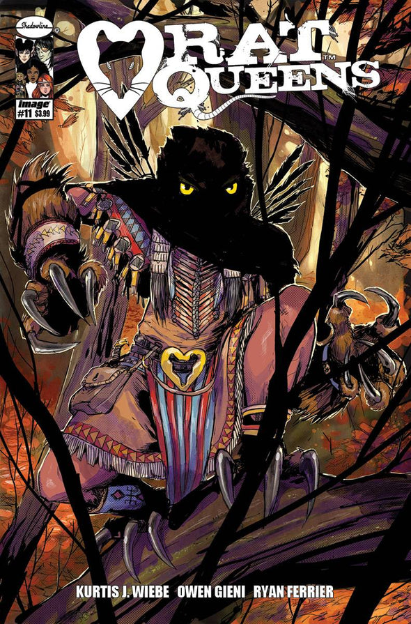 Rat Queens (2017) #11