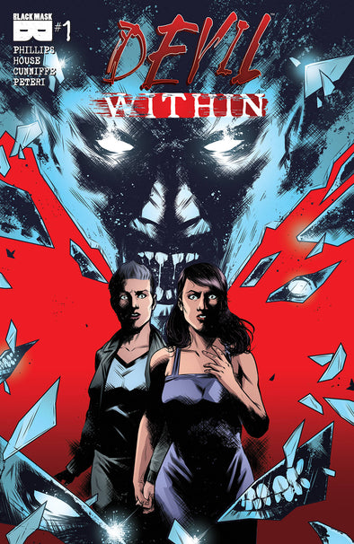 Devil Within (2018) #01