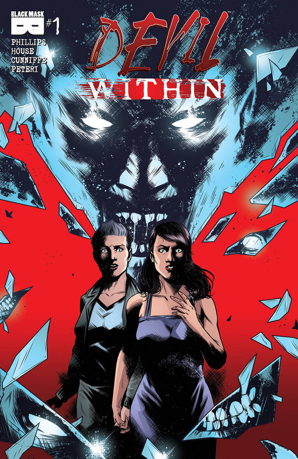 Devil Within (2018) #01